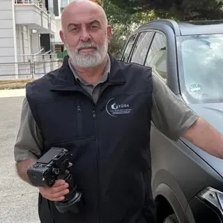 Abdülkerim Öztürk, geprüfter Kfz-Sachverständiger in Ulm